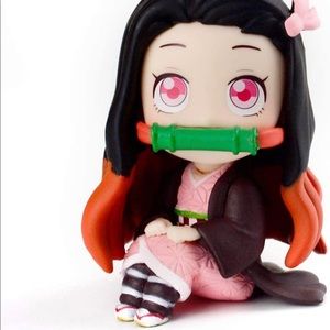 Demon Slayer: Kamado Nezuko Statues Action Figurine